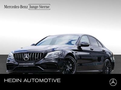 Mercedes C63 AMG