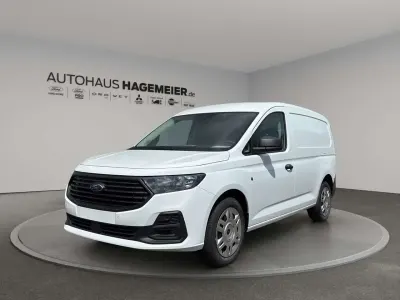 Nowe Ford Transit Connect Trend 102 KM (75 kW) 2025 Biały Minivan