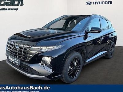 Schwarz Gebraucht 2024 Hyundai Tucson N Line SUV | 32.990 € (Guter Preis)