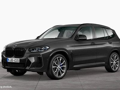 Gebraucht BMW X3 M Sport 360 PS (264 kW) 2022 Grau SUV