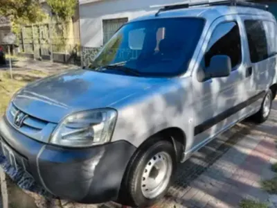 Brugt Peugeot Partner