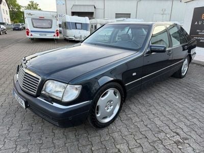 Mercedes S320