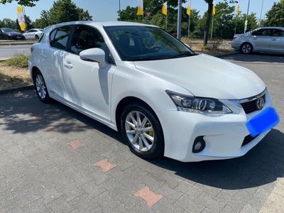 gebraucht Lexus CT200h 200h -