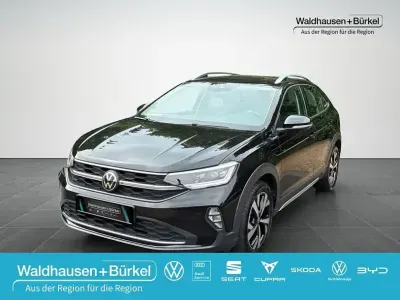 Gebraucht VW Taigo IQ Drive 110 PS (80 kW) 2023 Schwarz SUV
