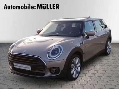 Gebraucht Mini Cooper Clubman Classic 136 PS (100 kW) 2022 Grau Kombi
