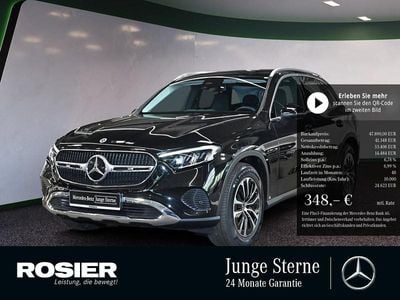 Mercedes GLC200