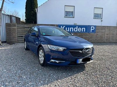 Gebraucht Opel Insignia Sport 190 PS (139 kW) 2018 Blau Limousine