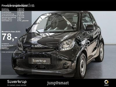 Smart ForTwo Electric Drive