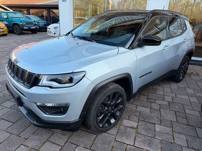 Gebraucht Jeep Compass 241 PS (177 kW) 2021 SUV