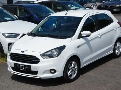 Gebraucht Ford Ka Plus