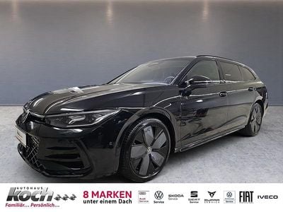 Nouă VW Passat IQ Drive 193 CP (141 kW) 2026 Negru Break