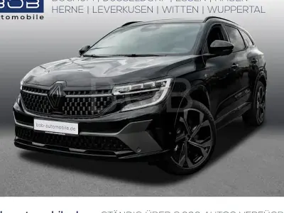 Brugt Renault Espace Esprit Alpine 200 HK (147 kW) 2025 Sort SUV