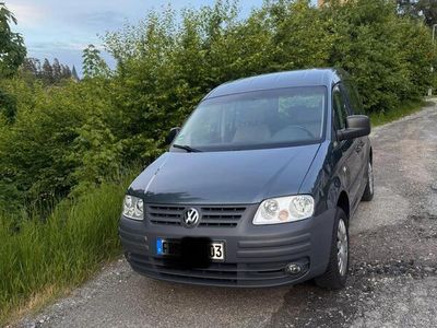 VW Caddy