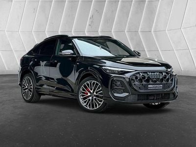 Neu Audi Q5 Sportback Sport 204 PS (150 kW) 2026 Schwarz SUV