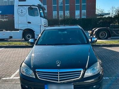 Mercedes C220