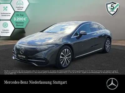 Gebraucht Mercedes EQS580