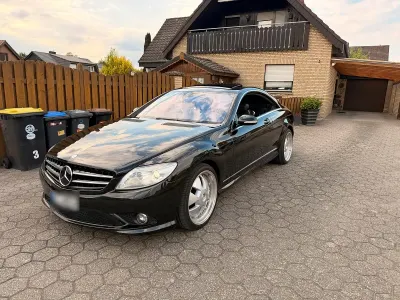 Gebraucht Mercedes CL500