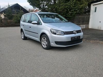 gebraucht VW Touran 5-Sitzer 1.6 TDI