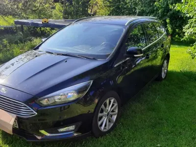 Gebraucht Ford Focus