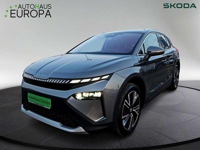 Neu Skoda Elroq Loft 210 kW (286 PS) 2026 Graphitegrau metallic SUV