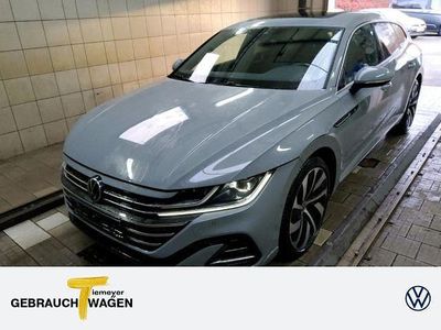 Gebraucht VW Arteon R-line 218 PS (160 kW) 2021 Grau Limousine