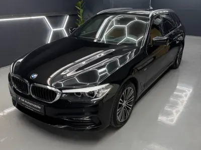 Gebraucht BMW 520