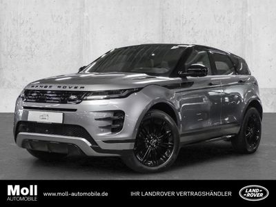 Grau Gebraucht 2025 Land Rover Range Rover evoque SE Dynamic SUV | 61.480 € (Fairer Preis)