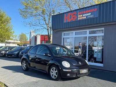 Usata VW New Beetle Style 116 CV (85 kW) 2009 Utilitaria