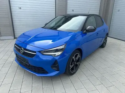 Gebraucht Opel Corsa GS Line 131 PS (96 kW) 2022 Blau Limousine