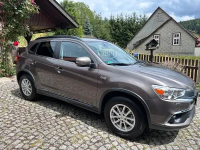 Gebraucht Mitsubishi ASX