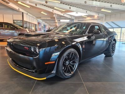 gebraucht Dodge Challenger R/T Scat Pack 6.4 V8 Hemi*Widebody*