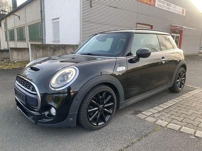Gebraucht Mini Cooper SD 170 PS (125 kW) 2016 Schwarz Kleinwagen