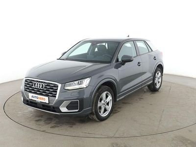 Gebraucht Audi Q2 Sport 150 PS (110 kW) 2020 Grau SUV