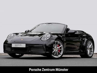 Porsche 911 Carrera S Cabriolet