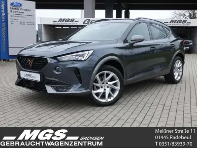 Używany Cupra Formentor 150 KM (110 kW) 2023 "magnetic tech" SUV