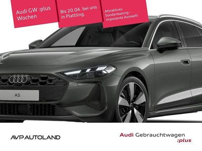 Second-hand Audi A5 Comfort 204 CP (150 kW) 2025 Gri Break