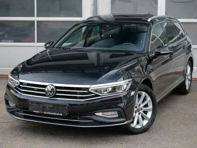 Gebraucht VW Passat Pro 150 PS (110 kW) 2024 Schwarz Kombi