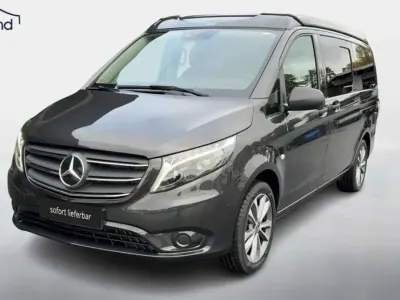 Nuevo Mercedes Vito Marco Polo 163 CV (119 kW) 2025 Gris Van