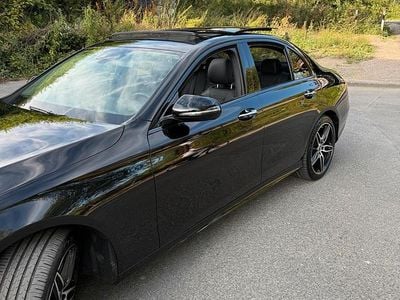 Mercedes E350