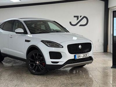 Gebraucht Jaguar E-Pace 241 PS (177 kW) 2018 Weiß SUV