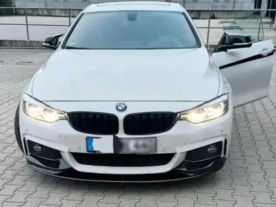 Gebraucht BMW 440 M Sport 326 PS (239 kW) 2017 Weiß Limousine