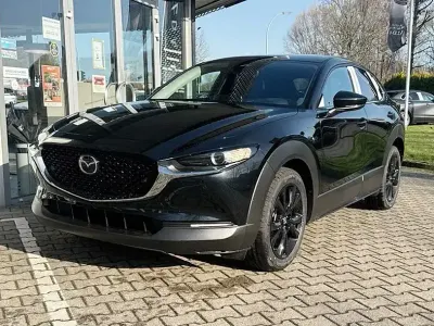 Ny Mazda CX-30 Homura-Line 140 HK (102 kW) 2025 Sort SUV