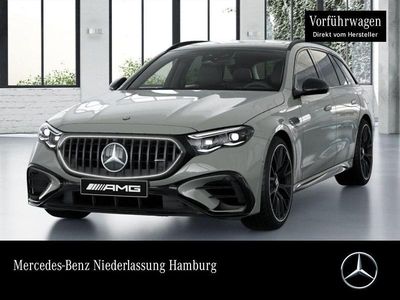 Grau Gebraucht 2025 Mercedes E53 AMG AMG Limousine | 108.900 €
