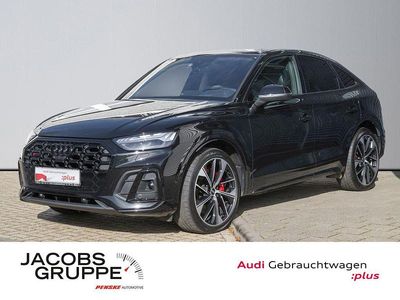 Gebraucht Audi SQ5 Sportback Sport 341 PS (250 kW) 2023 Schwarz SUV
