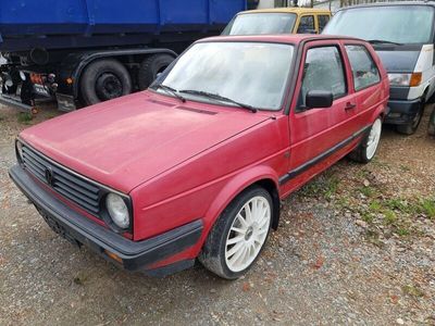 gebraucht VW Golf II VW1988 AUTOMATIK PROJEKT 110000 KM