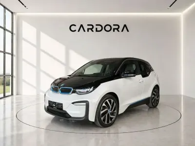 Gebraucht BMW i3 125 kW (170 PS) 2019 Weiß Kleinwagen