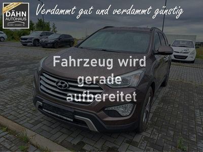 Hyundai Grand Santa Fe