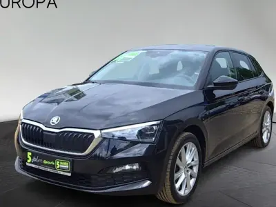 Gebraucht Skoda Scala