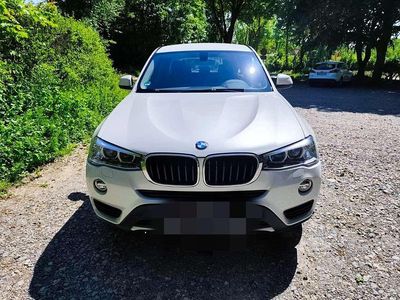 Gebraucht 2014 BMW X3 SUV | 18.000 € (Etwas zu teuer)