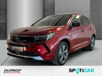 Gebraucht Opel Grandland X Elegance 131 PS (96 kW) 2023 Rot SUV